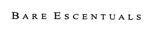 BARE ESCENTUALS