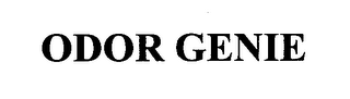ODOR GENIE