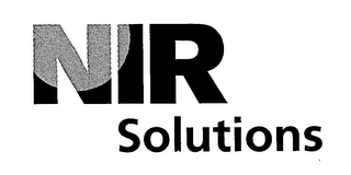 NIR SOLUTIONS