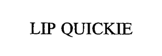 LIP QUICKIE