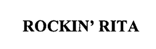 ROCKIN' RITA