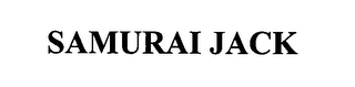 SAMURAI JACK