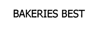 BAKERIES BEST
