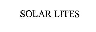 SOLAR LITES