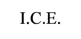 I.C.E.