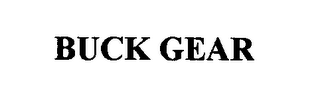 BUCK GEAR