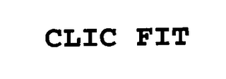 CLIC FIT