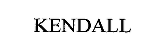 KENDALL