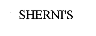 SHERNI'S