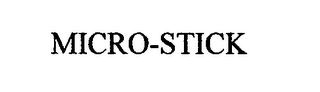 MICRO-STICK