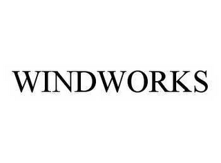 WINDWORKS