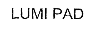 LUMI PAD