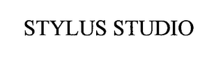 STYLUS STUDIO
