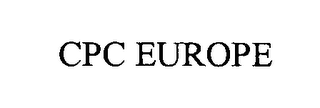 CPC EUROPE