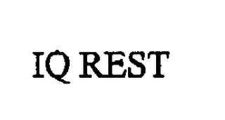 IQ REST