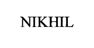 NIKHIL
