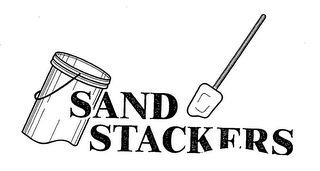SAND STACKERS