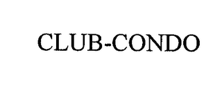 CLUB-CONDO