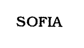 SOFIA