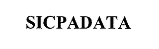 SICPADATA