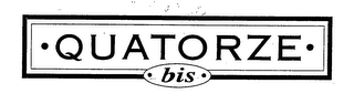 QUATORZE BIS