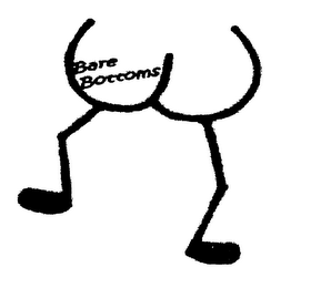BARE BOTTOMS