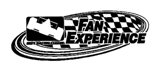 INDY RACING LEAGUE FAN EXPERIENCE