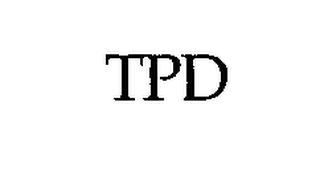 TPD