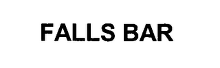 FALLS BAR