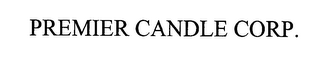 PREMIER CANDLE CORP.
