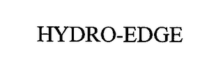 HYDRO-EDGE