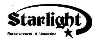 STARLIGHT ENTERTAINMENT & LIMOUSINE