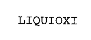 LIQUIOXI