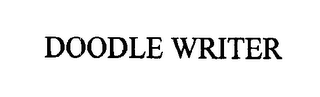 DOODLE WRITER