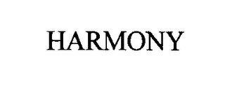 HARMONY