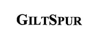 GILTSPUR