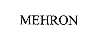 MEHRON