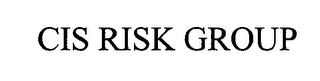 CIS RISK GROUP
