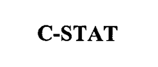 C-STAT