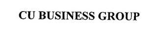 CU BUSINESS GROUP