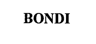 BONDI