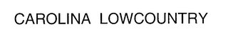 CAROLINA LOWCOUNTRY
