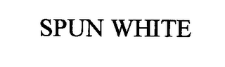 SPUN WHITE