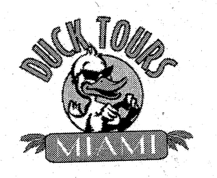MIAMI DUCK TOURS
