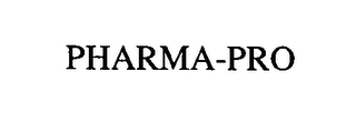 PHARMA-PRO