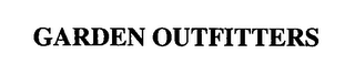 GARDEN OUTFITTERS