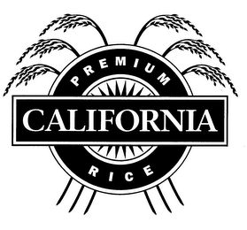 CALIFORNIA PREMIUM RICE