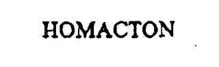 HOMACTON