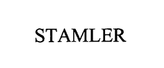 STAMLER