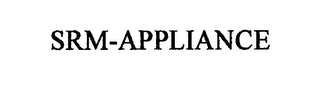 SRM-APPLIANCE